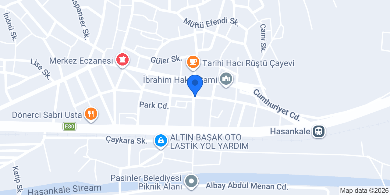 Koyucular Et Galerisi konumu