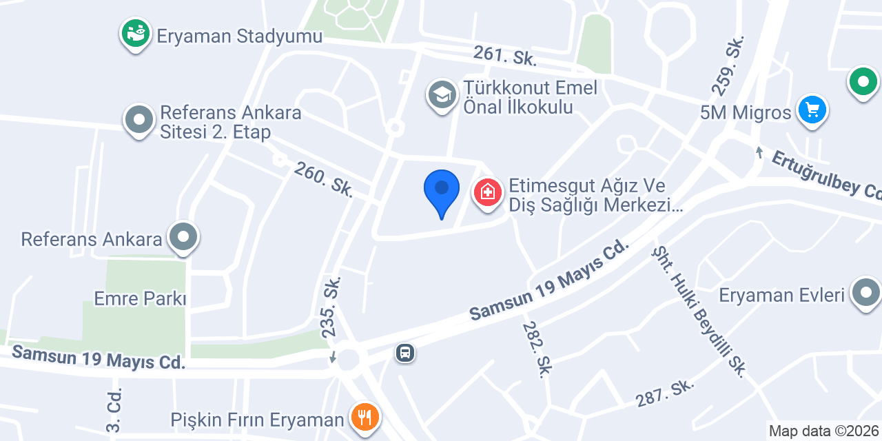 Doğanay Tekel Kuruyemiş konumu