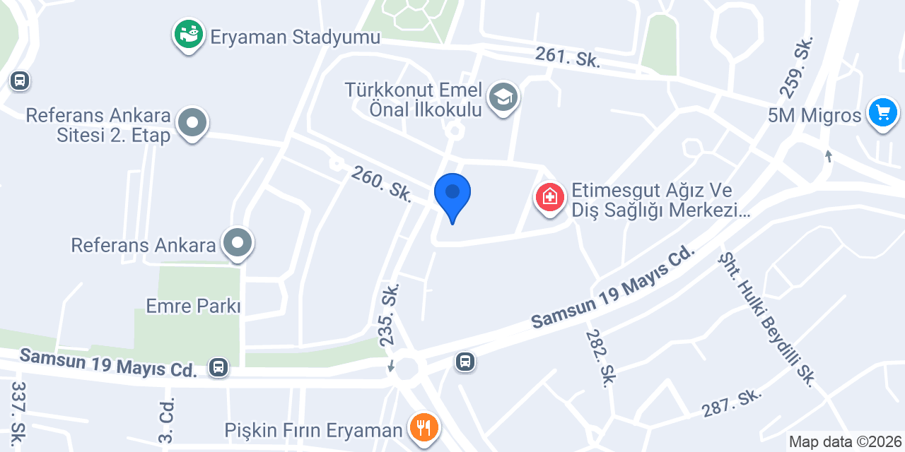 Karsaş Dekorasyon Fayans Ustası konumu