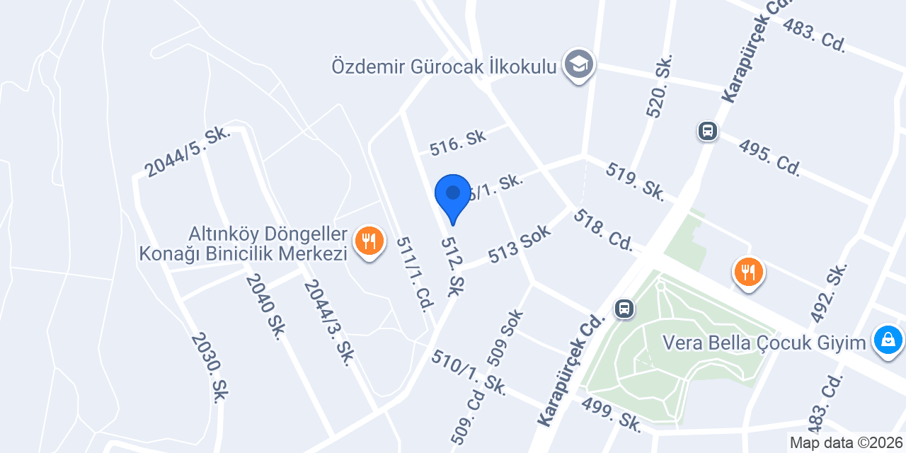 ABC yapı inşaat konumu