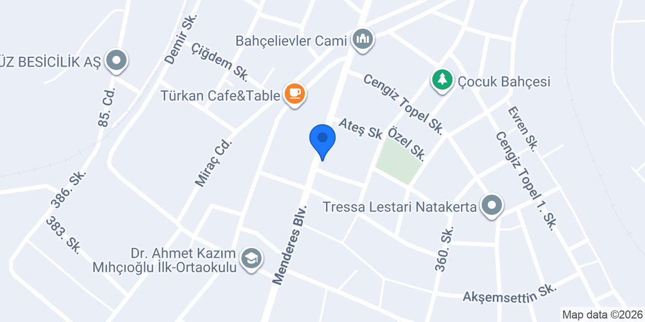 Elmadağ 2. Noterliği konumu