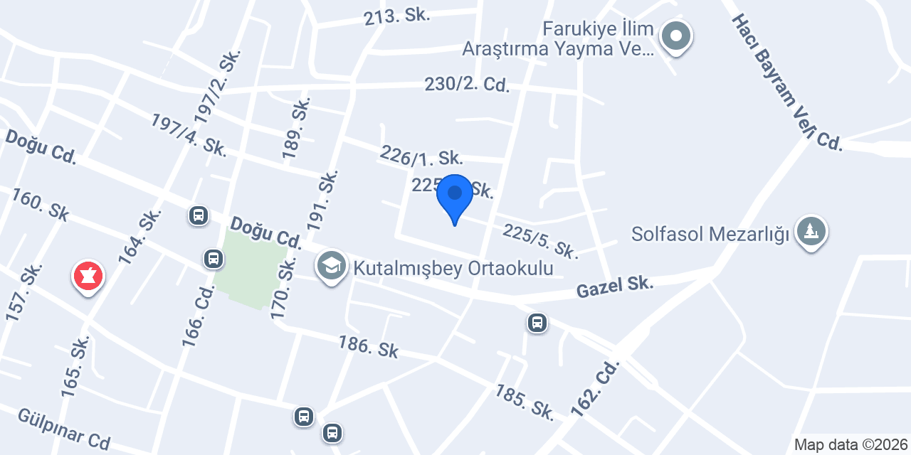 İzmir izmir optik konumu