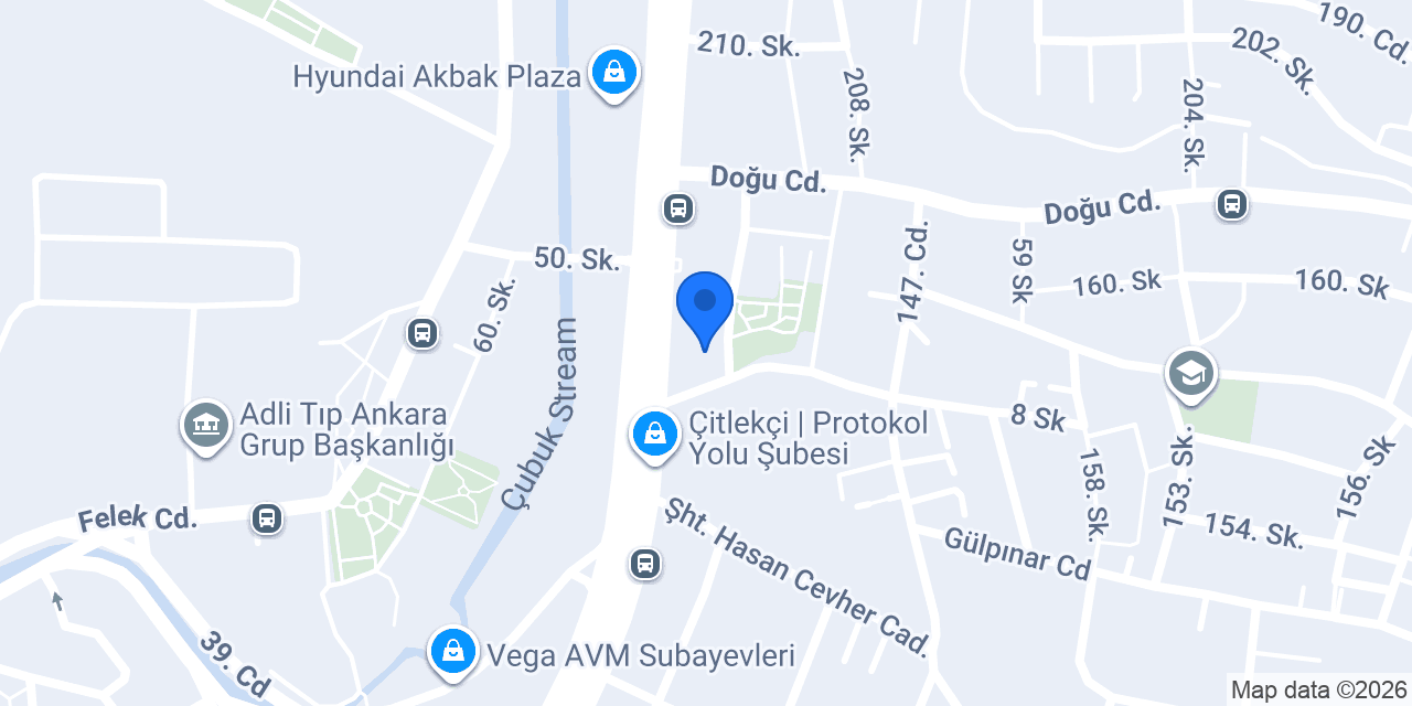 GÖZDE MOBİLYA konumu