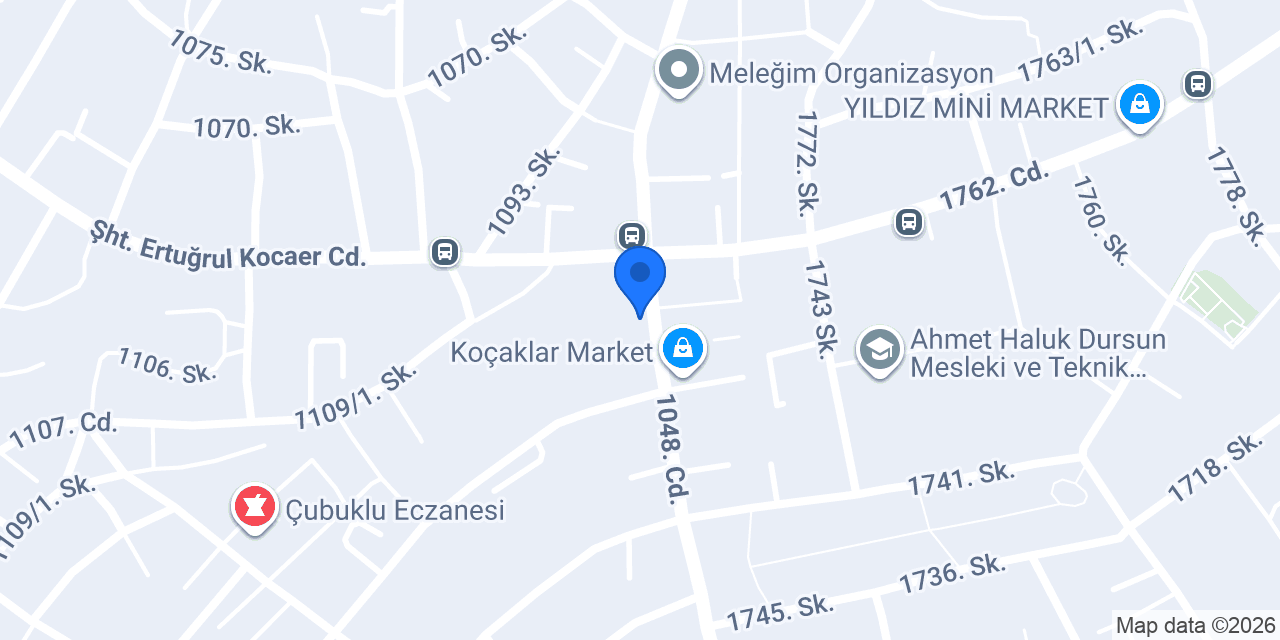 ATASOY EMLAK konumu