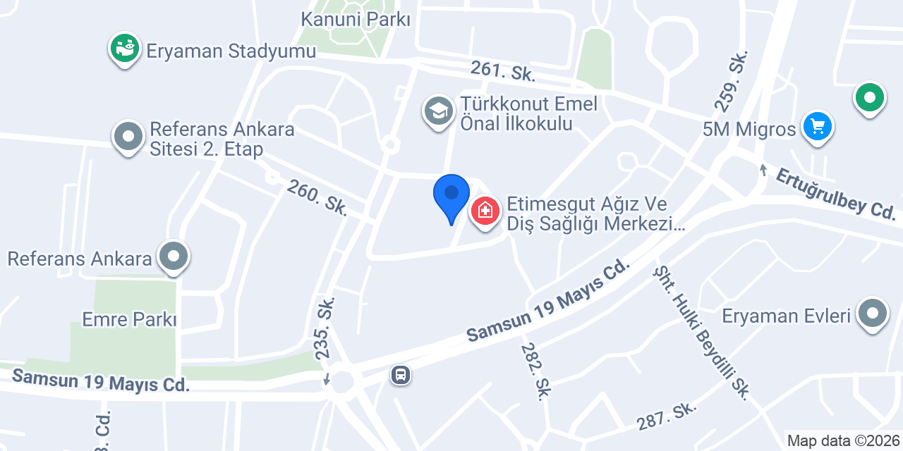 YENİ EKİN ECZANESİ konumu