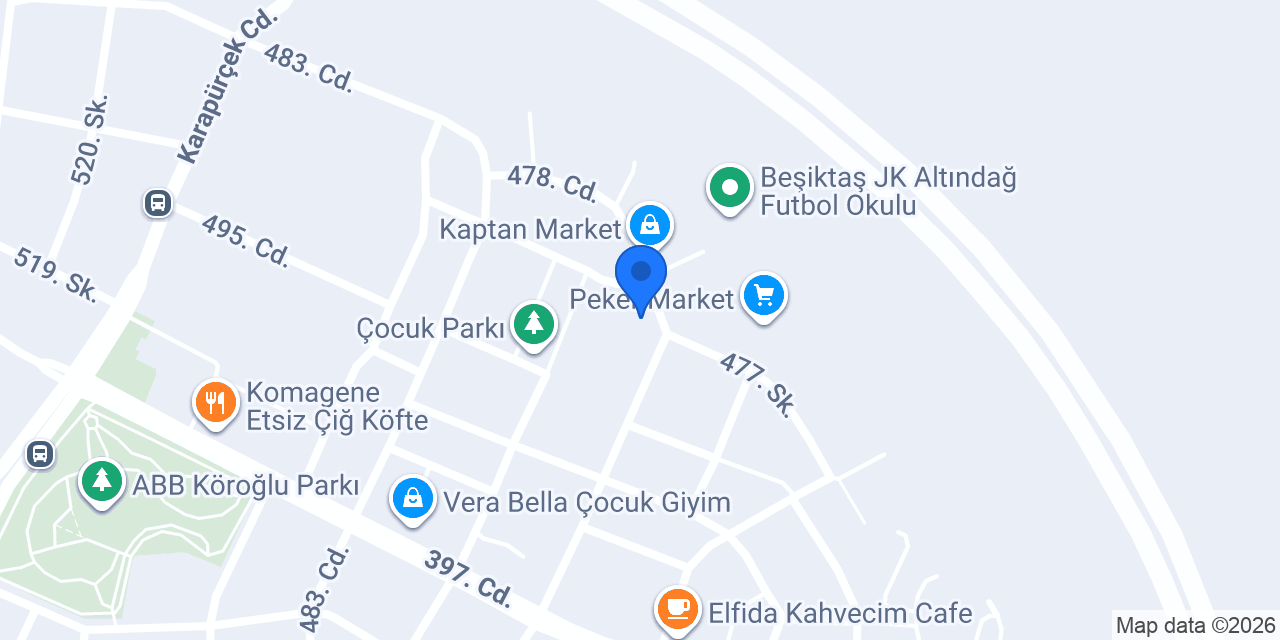 ALPASLAN OTO KURTARMA konumu