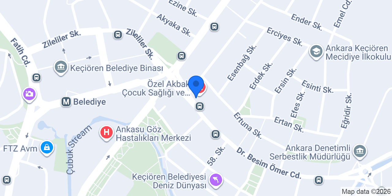 MSK URFALI PİDE KEBAP konumu