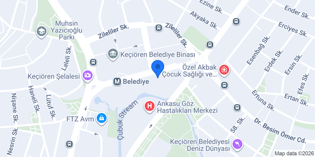 Karum Hukuk Bürosu konumu