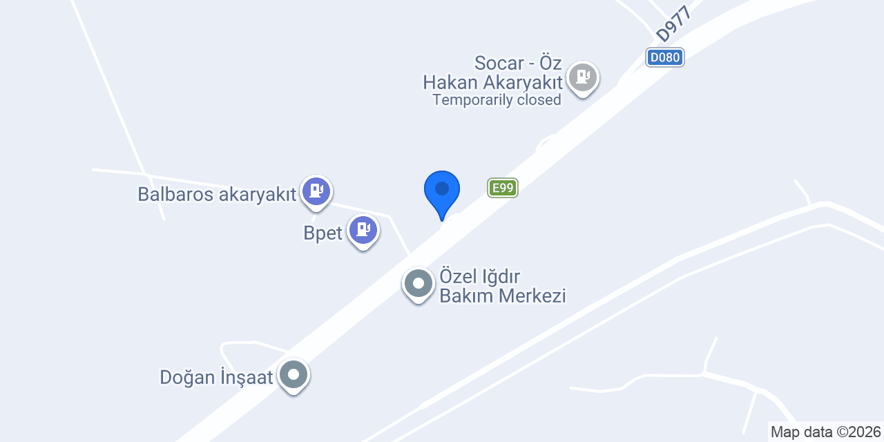 Aytemiz konumu