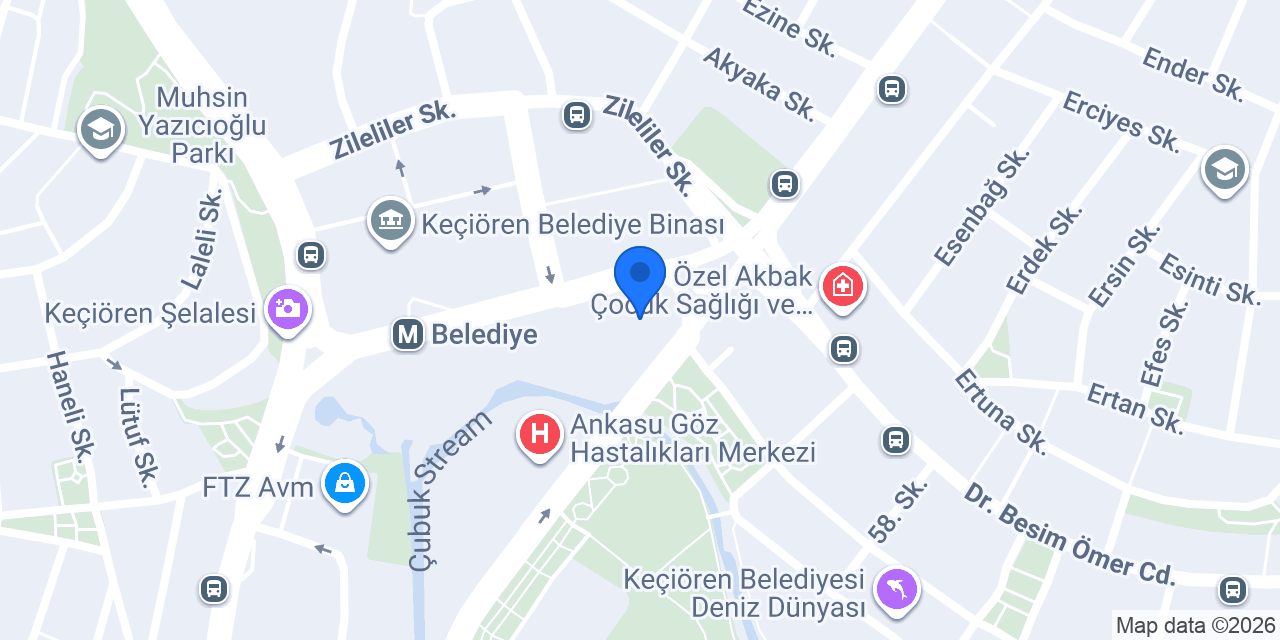 Coffee De Madrid Kalaba konumu