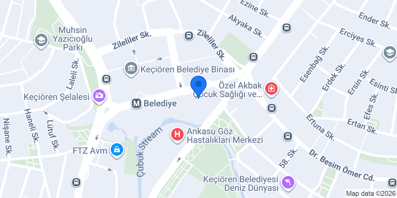 EFSANE ÇORBACIM konumu