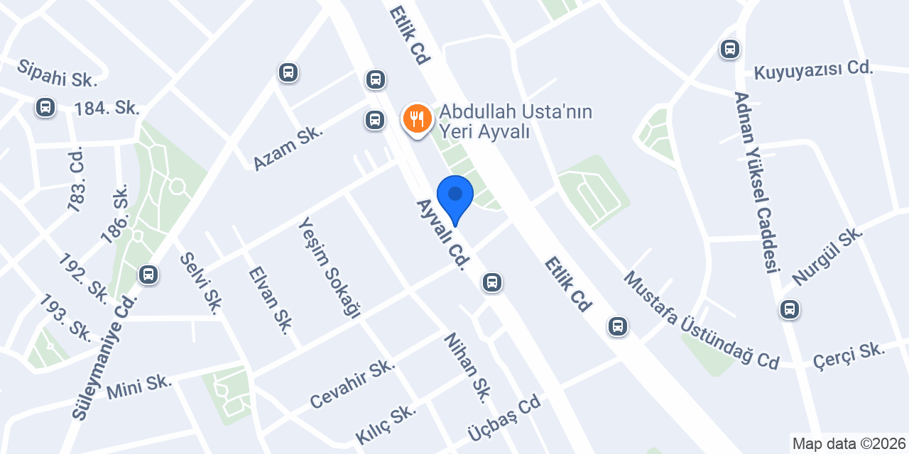 ZÜMRÜT SİMİT EVİ konumu