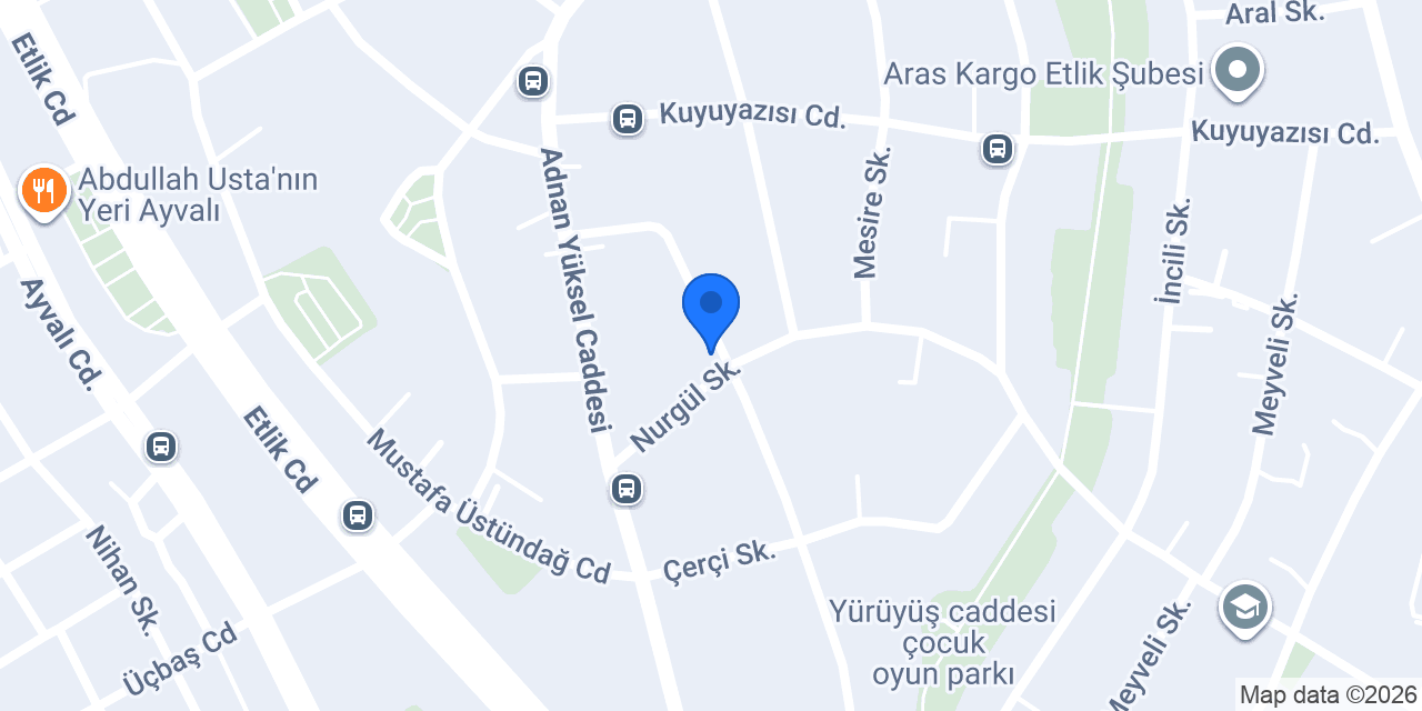 Ankara Klima | Adil Teknik konumu