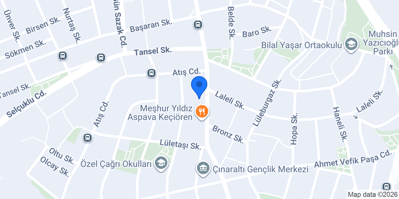Fikirli Emlak konumu