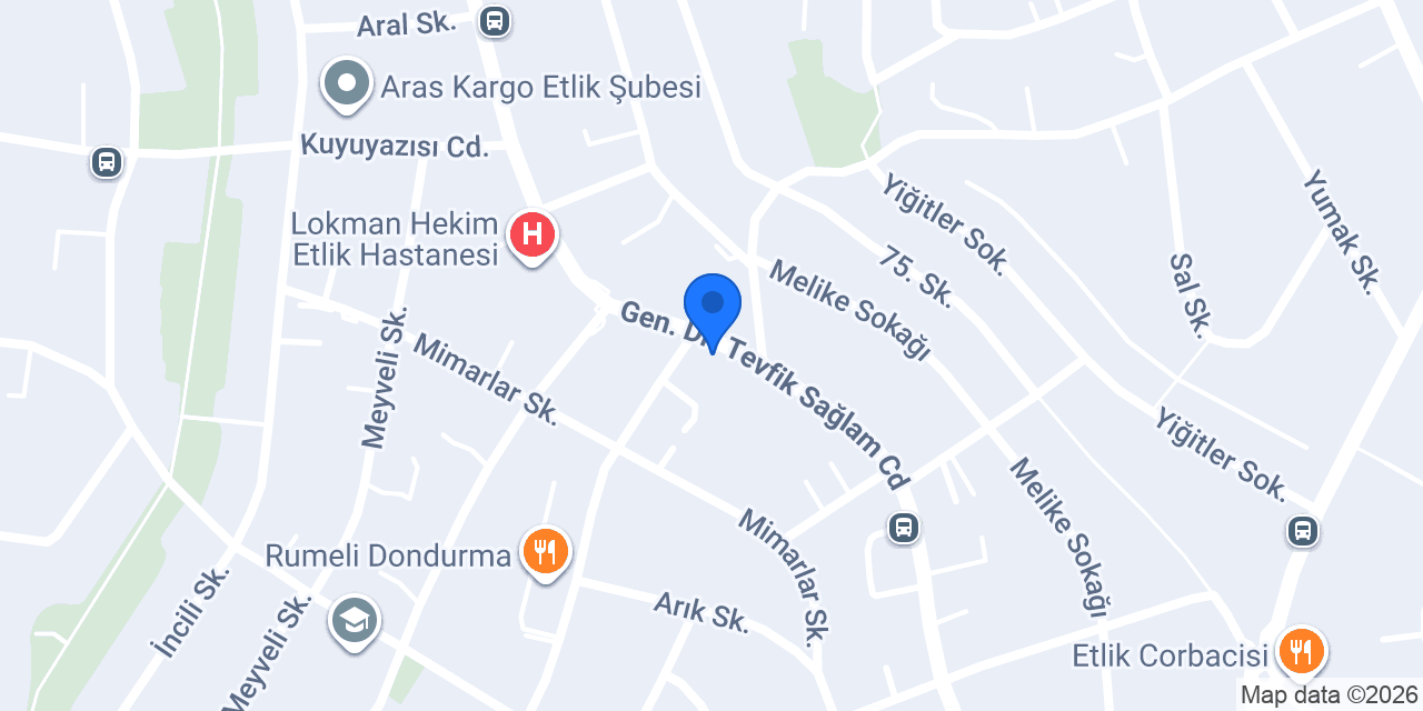 Temiz İş Halı Yıkama konumu
