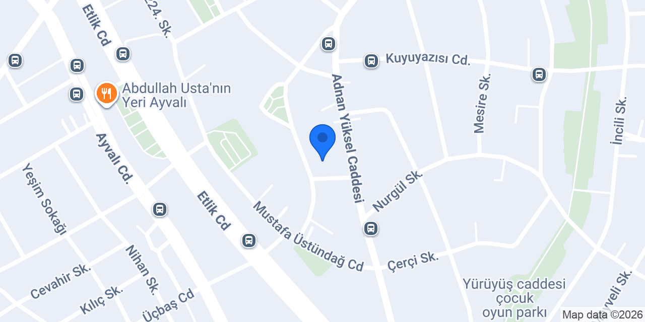 Can Nalbur konumu