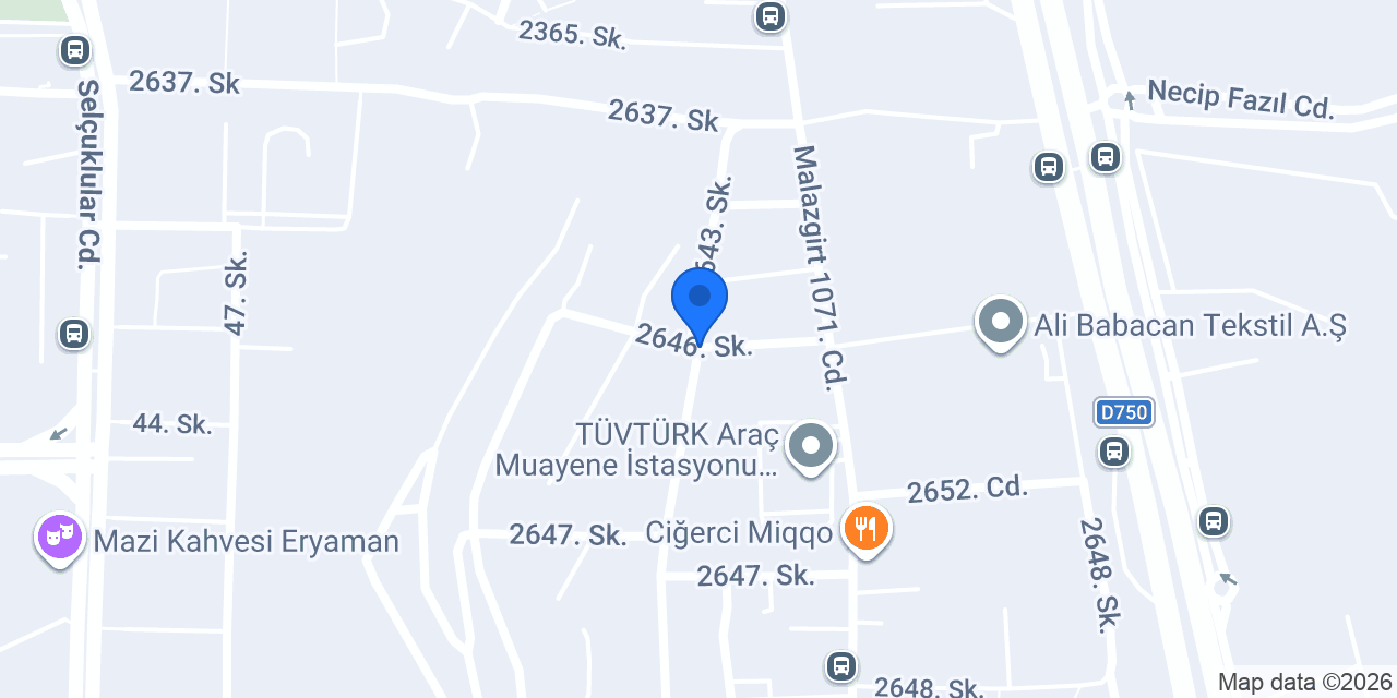 Akustikboyut konumu