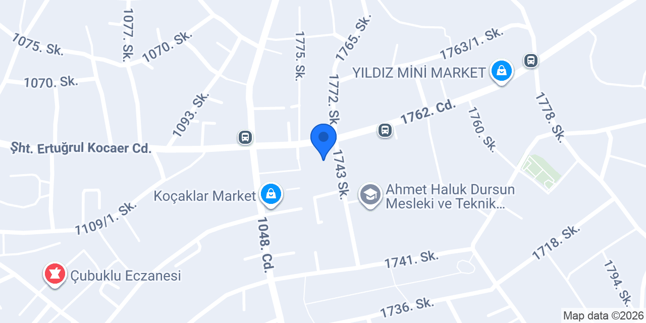 auto kadıoğlu konumu