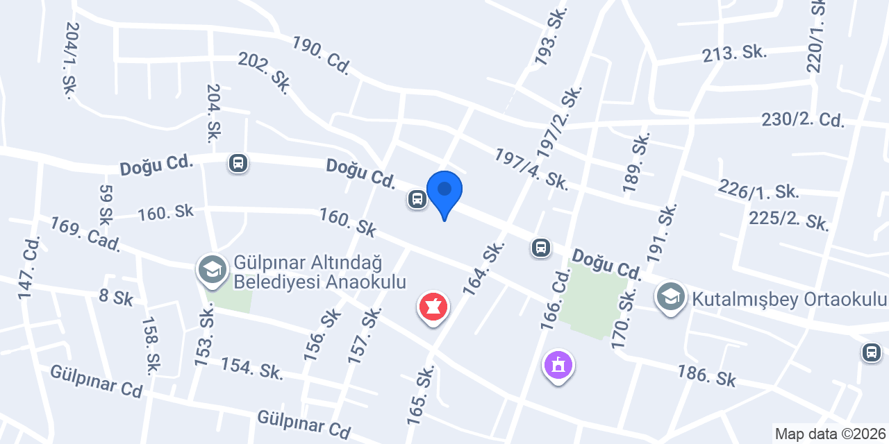 KUKECafe&Bistro konumu
