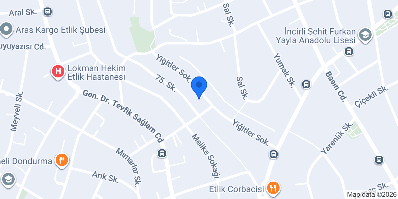 Koyunlu Halı Yıkama konumu