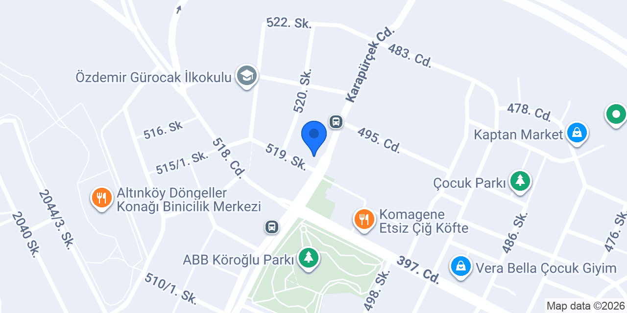 KIŞLA İLETİŞİM konumu