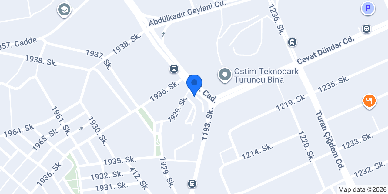 Evciler Un Ve Yem konumu