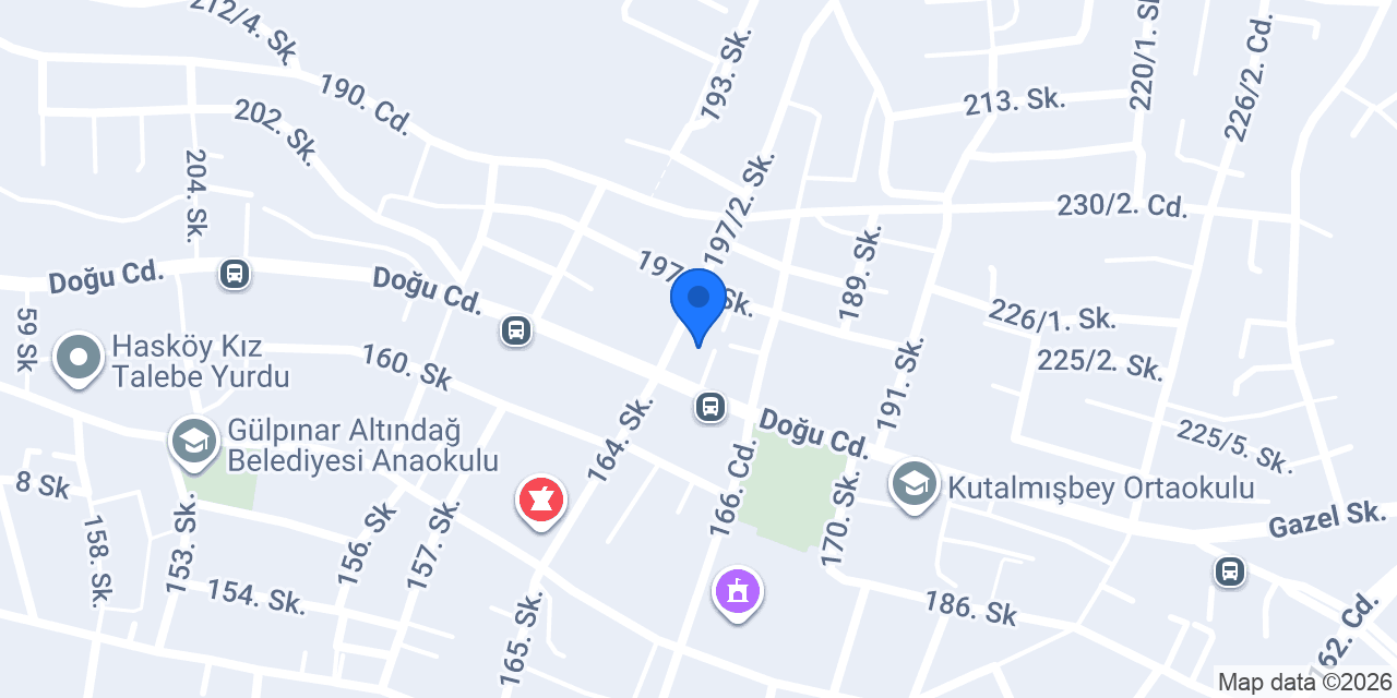 NİSA AVM konumu