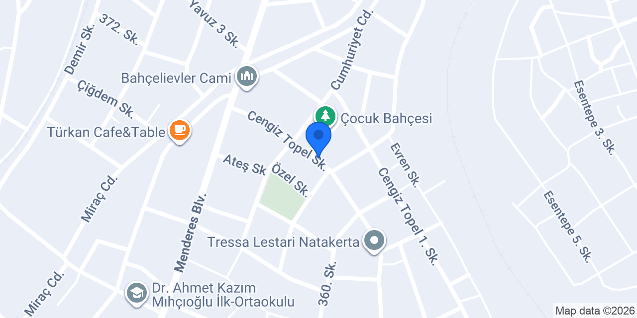 TKP Hasanoğlan Semt Evi konumu