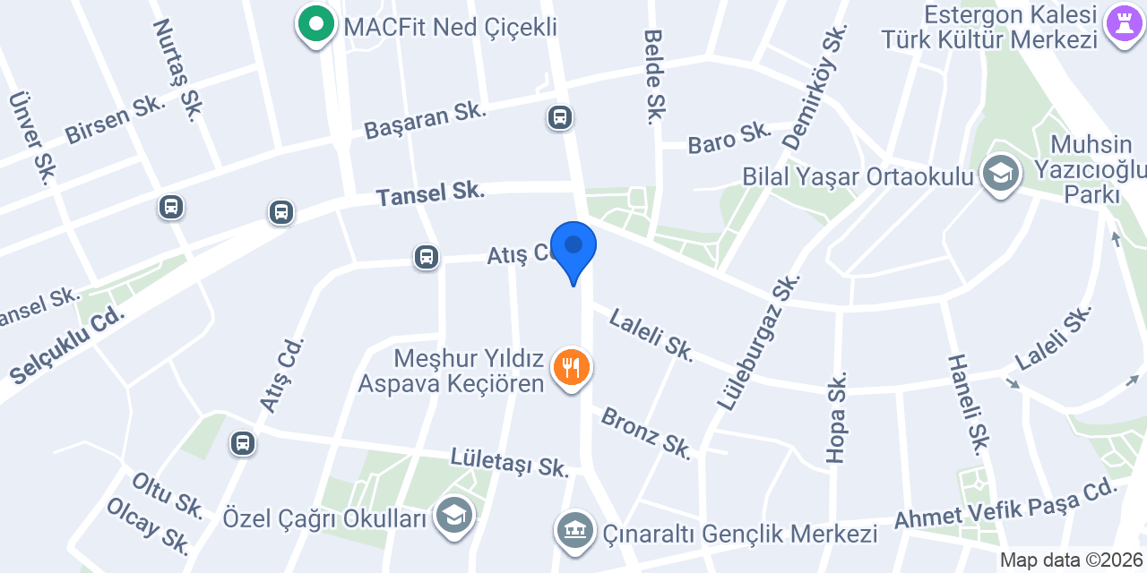 brillan store hakan mefruşat konumu