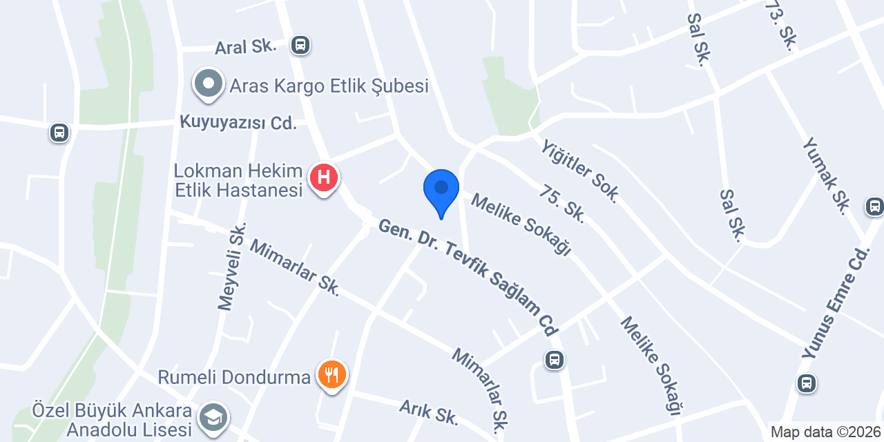 Belisırma konumu