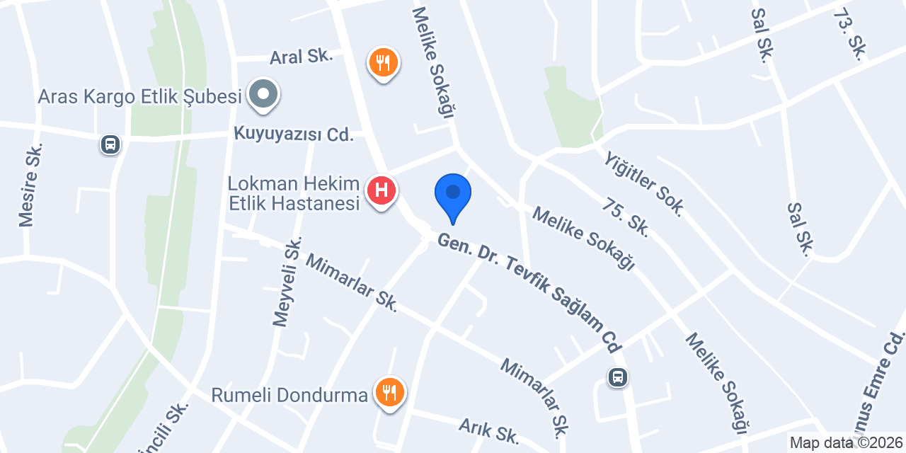 Dünya Kuru Temizleme konumu