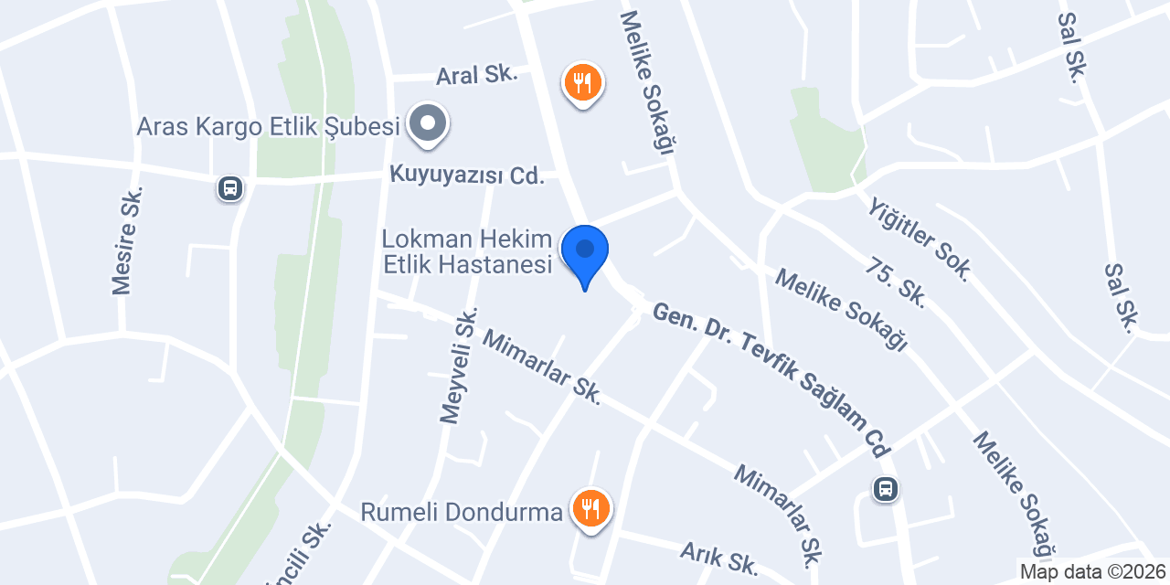 Doç.Dr Harun KARABACAK konumu