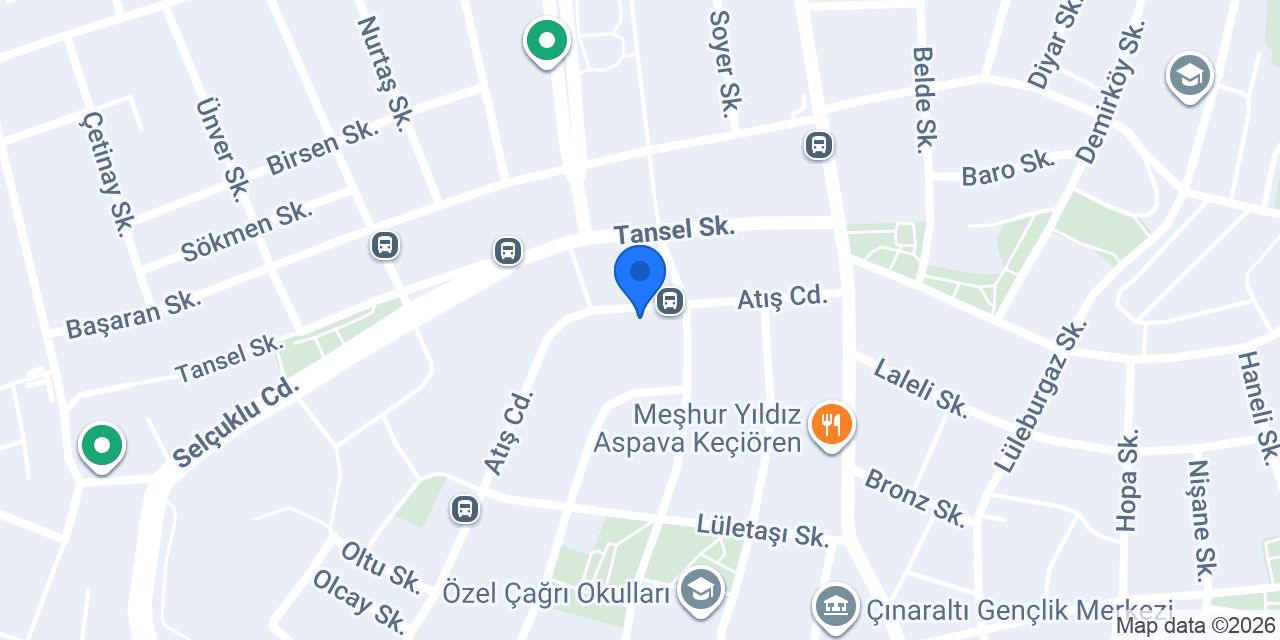 İLK MÜZİK EĞİTİMİ konumu