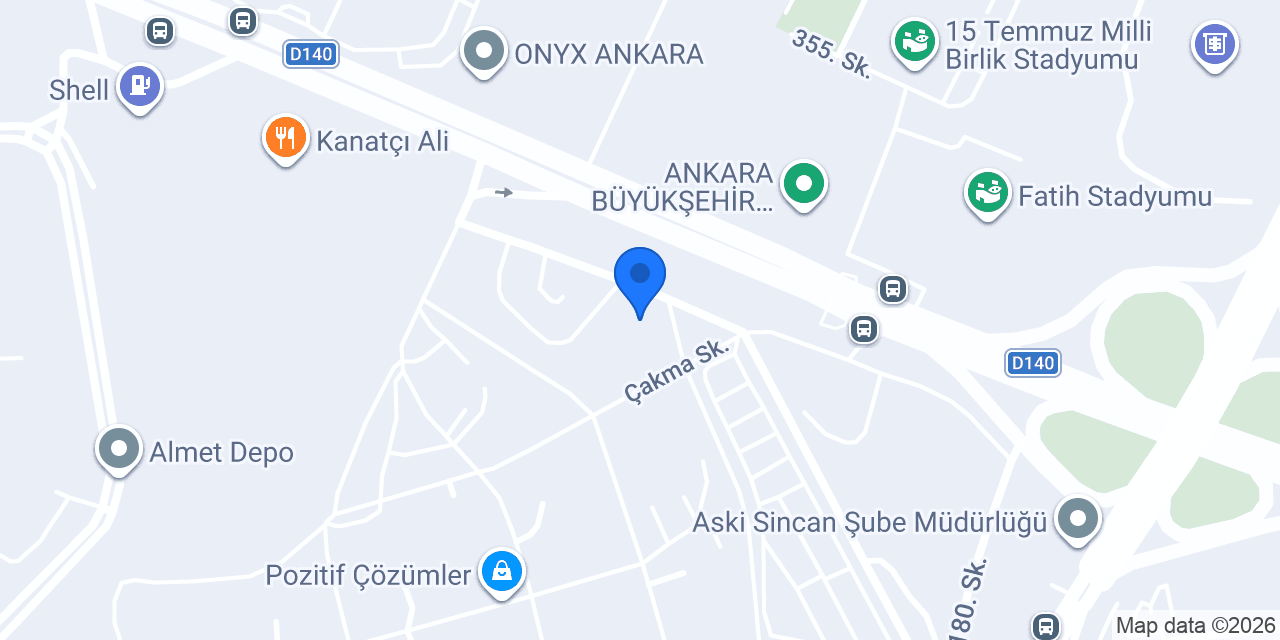 ARAS Enerji & Mühendislik konumu