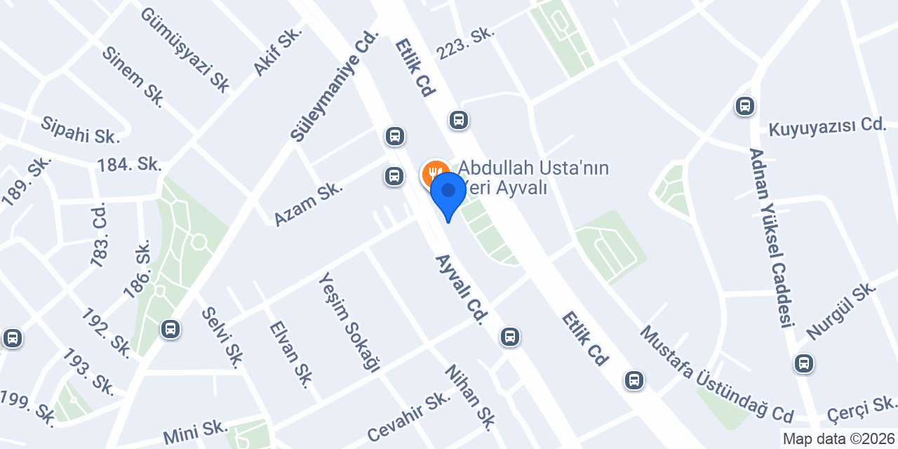 Ankara Parkeci - Nebi Parke konumu