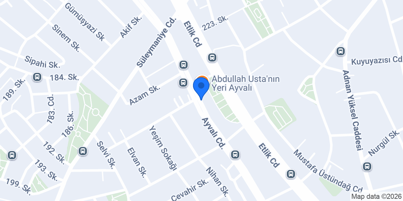 Ertun Çilingir⎮ Elektrik konumu
