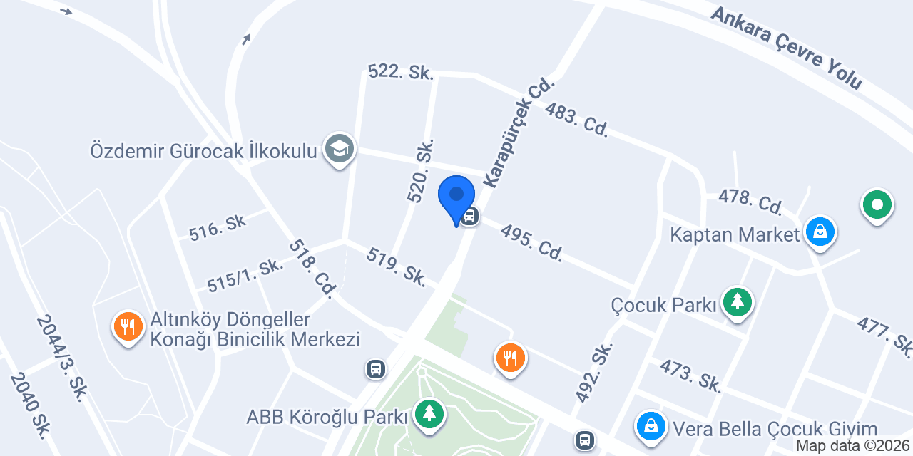 Lezzeti Alâ kokoreç köfte konumu