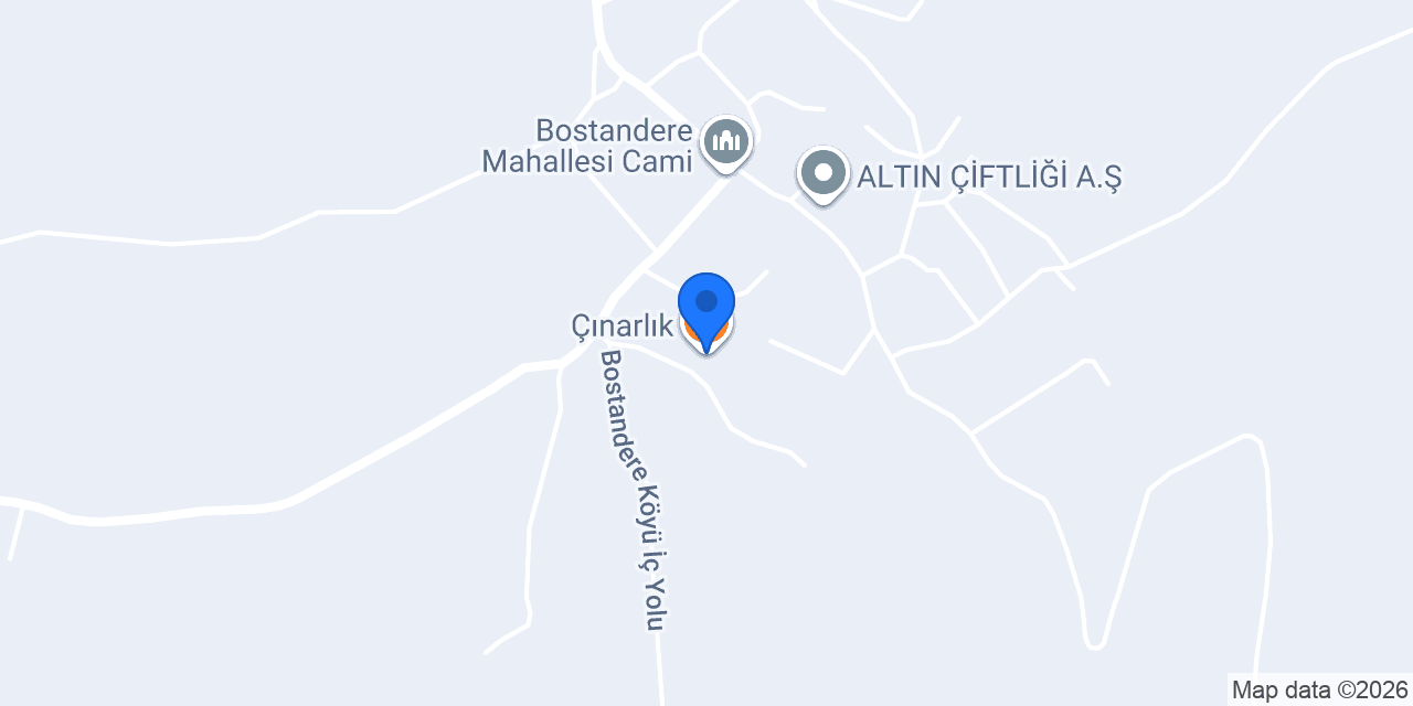 Çınarlık konumu
