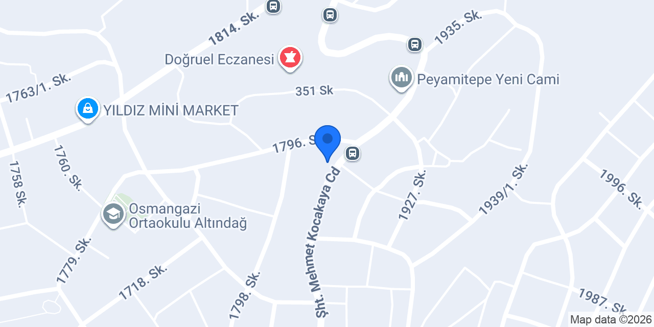 Hasipoglu pide, lahmacun konumu