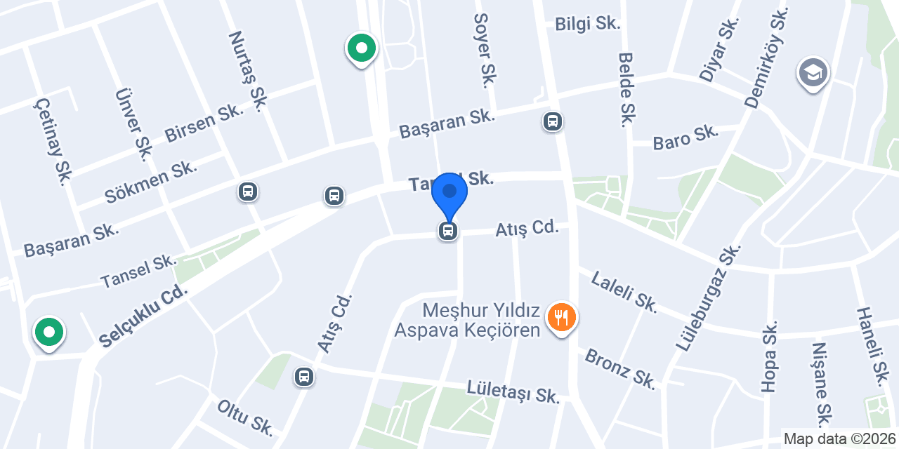 NARİN ÇİÇEKÇİLİK konumu