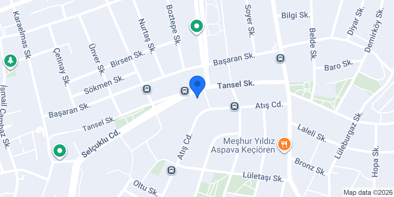 CÖMERT ANKASTRE konumu