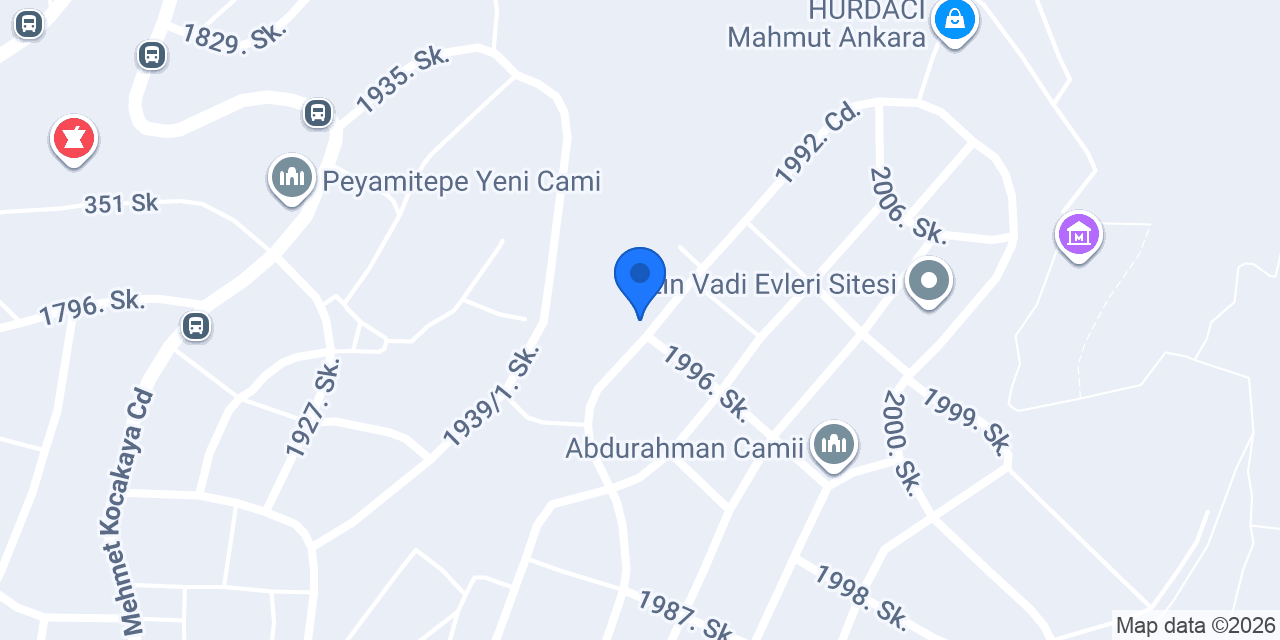 Avukat İbrahim Nalbant konumu