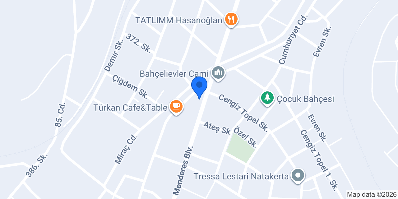 Hasanoğlan Taksi (Yalçın PEHLİVAN) konumu