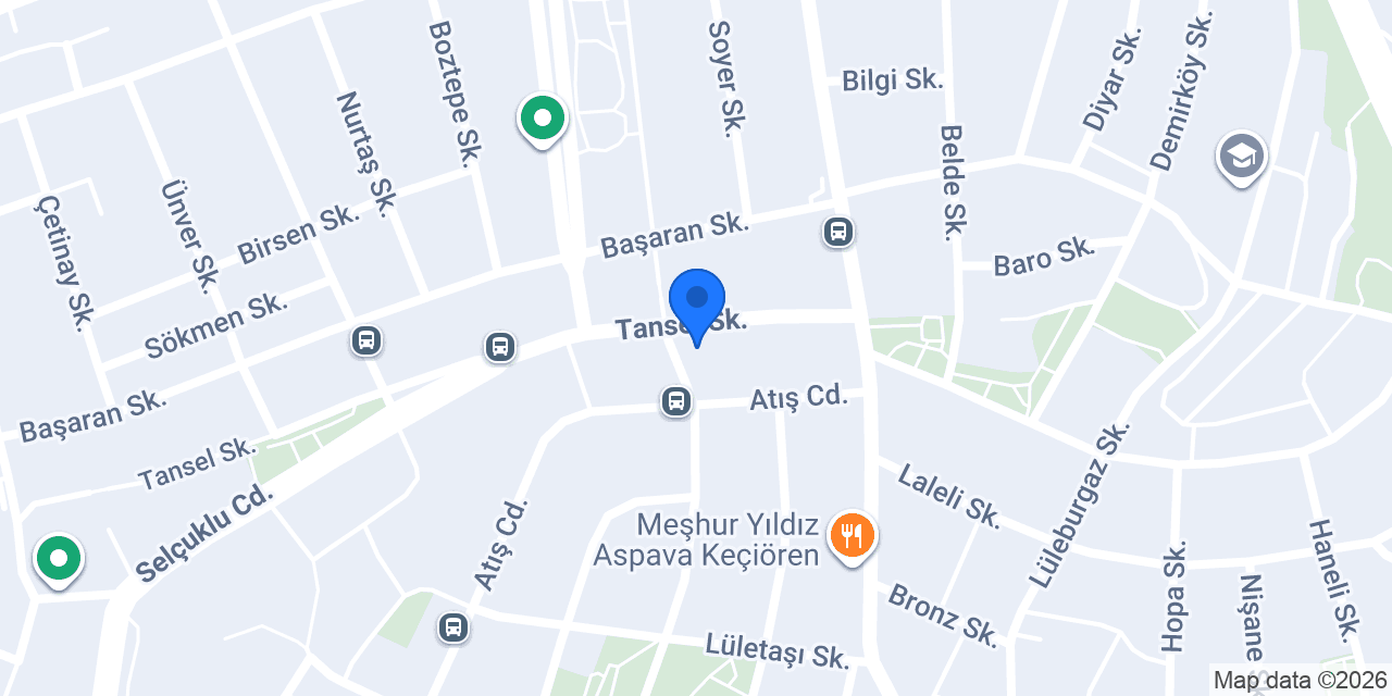 Meka Yatırım konumu