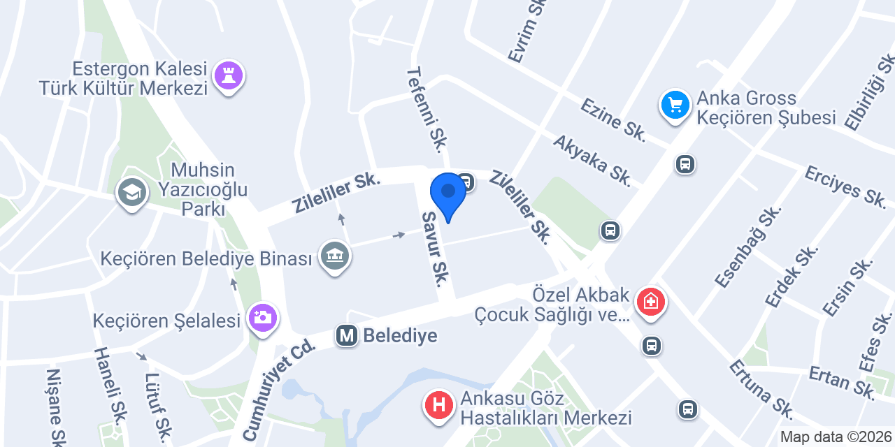 Kebikeç Kitap Kahve konumu