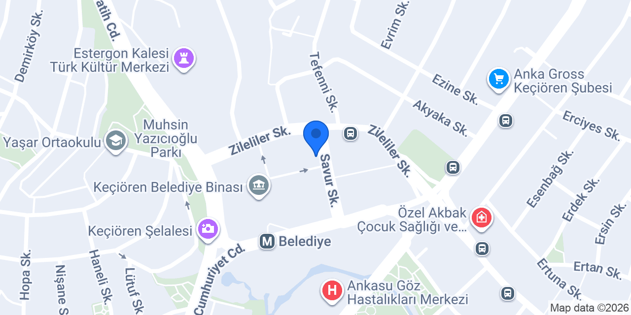 PLUS GRUP MÜHENDİSLİK konumu