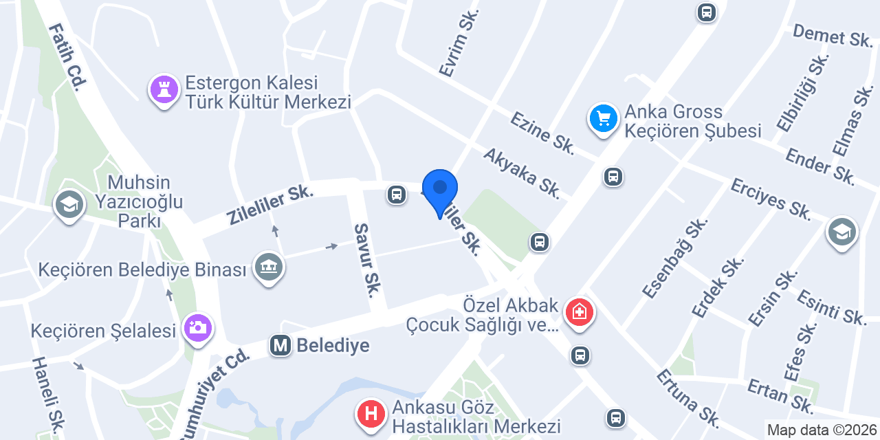 Mahmut Güzel Medya Ajans & Stüdyo konumu