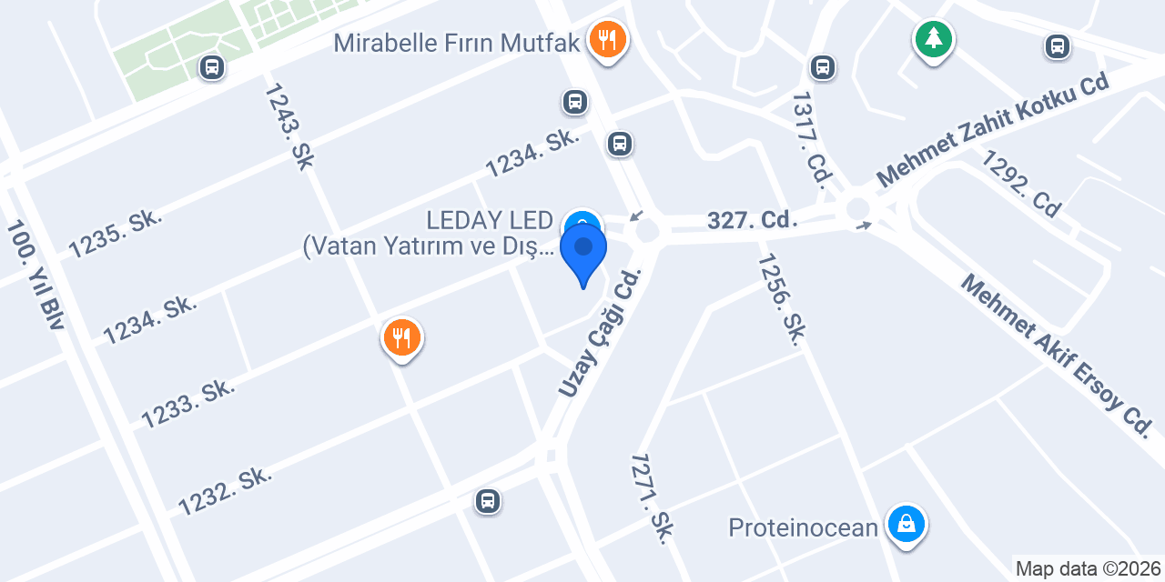 Ser Elektronik konumu