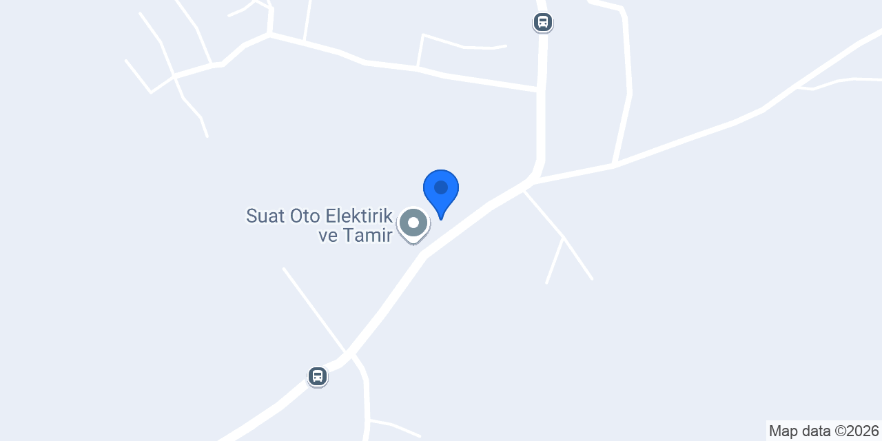 Fdn oto boya konumu