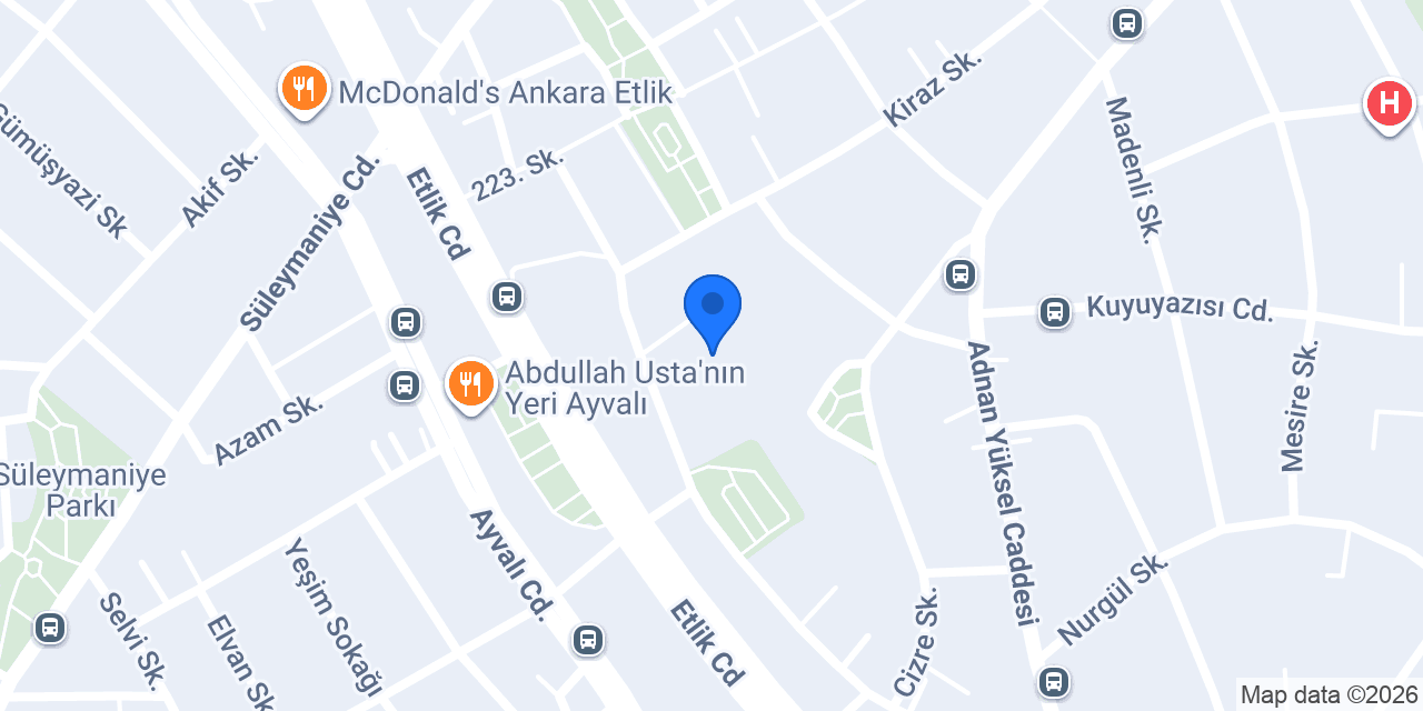 Atakan Nalbur konumu